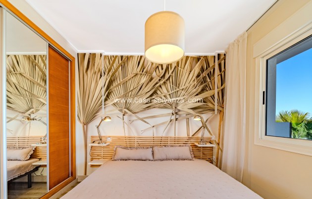 Wiederverkauf - Stadthaus - Los Balcones