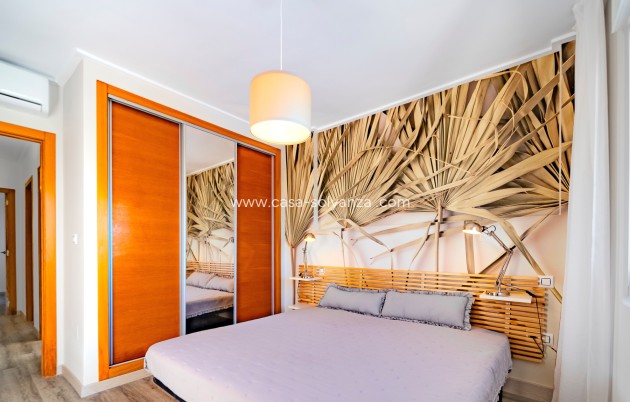 Wiederverkauf - Stadthaus - Los Balcones