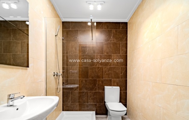 Wiederverkauf - Stadthaus - Los Balcones