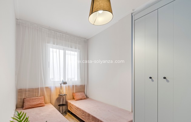 Wiederverkauf - Stadthaus - Los Balcones