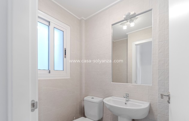 Wiederverkauf - Stadthaus - Los Balcones