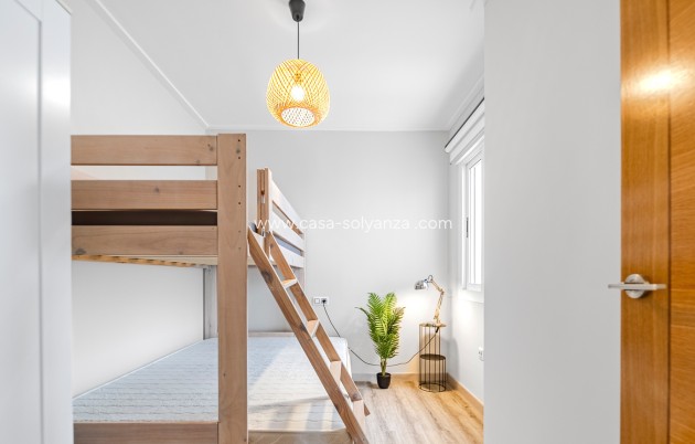 Wiederverkauf - Stadthaus - Los Balcones