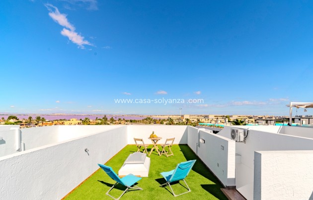 Wiederverkauf - Stadthaus - Los Balcones