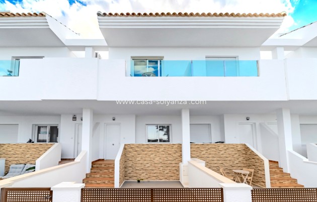 Wiederverkauf - Stadthaus - Los Balcones