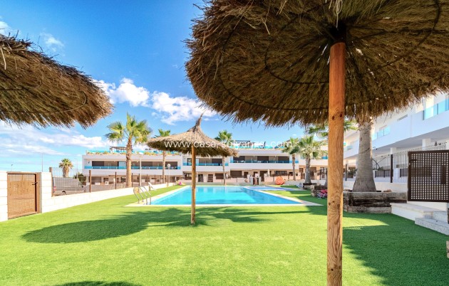 Wiederverkauf - Stadthaus - Los Balcones