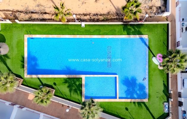 Wiederverkauf - Stadthaus - Los Balcones