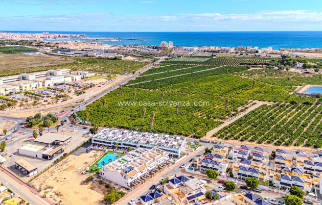 Wiederverkauf - Stadthaus - Los Balcones