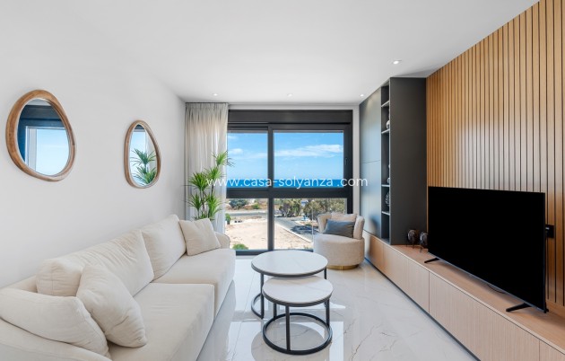 Wiederverkauf - Wohnung - Orihuela Costa