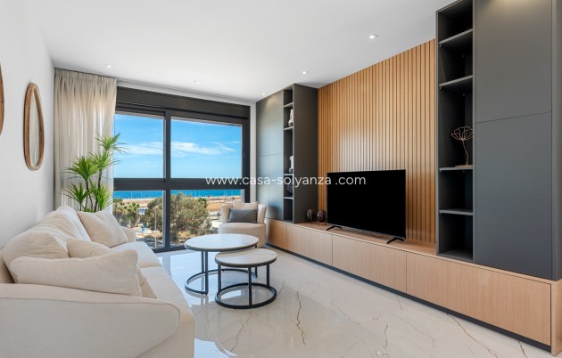 Wiederverkauf - Wohnung - Orihuela Costa