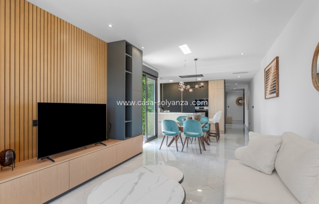 Wiederverkauf - Wohnung - Orihuela Costa