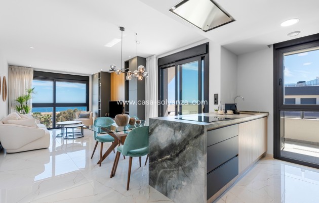 Wiederverkauf - Wohnung - Orihuela Costa