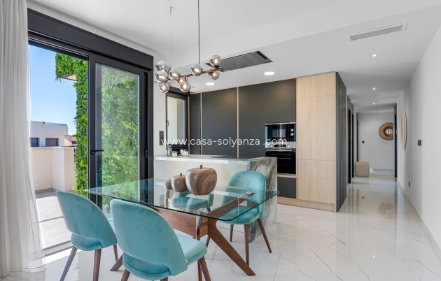 Wiederverkauf - Wohnung - Orihuela Costa