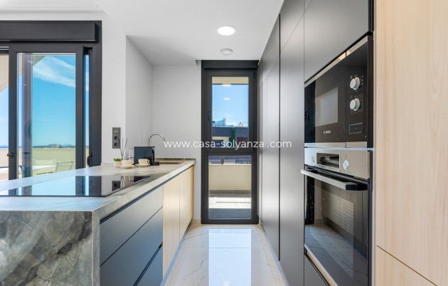 Wiederverkauf - Wohnung - Orihuela Costa