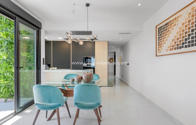 Wiederverkauf - Wohnung - Orihuela Costa