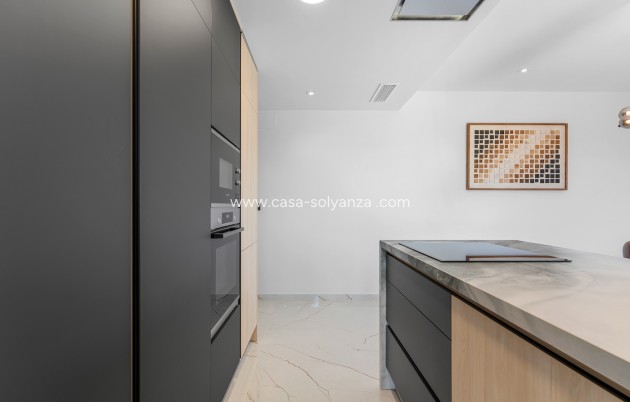 Wiederverkauf - Wohnung - Orihuela Costa