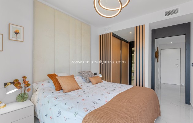 Wiederverkauf - Wohnung - Orihuela Costa