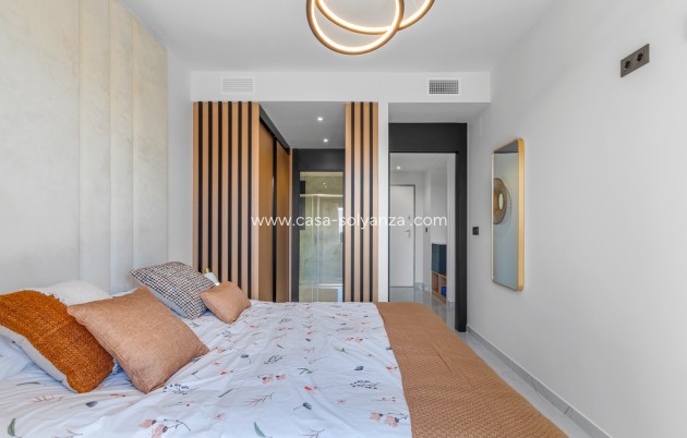 Wiederverkauf - Wohnung - Orihuela Costa