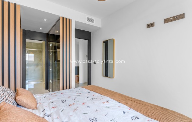 Wiederverkauf - Wohnung - Orihuela Costa