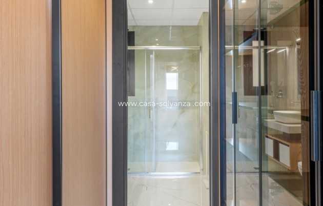 Wiederverkauf - Wohnung - Orihuela Costa