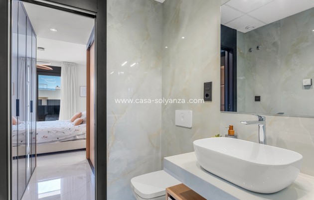 Wiederverkauf - Wohnung - Orihuela Costa