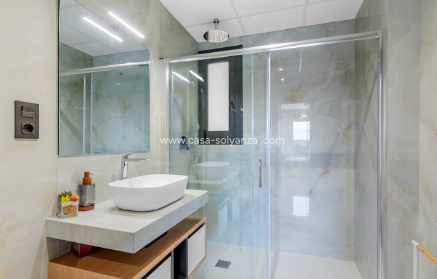 Wiederverkauf - Wohnung - Orihuela Costa