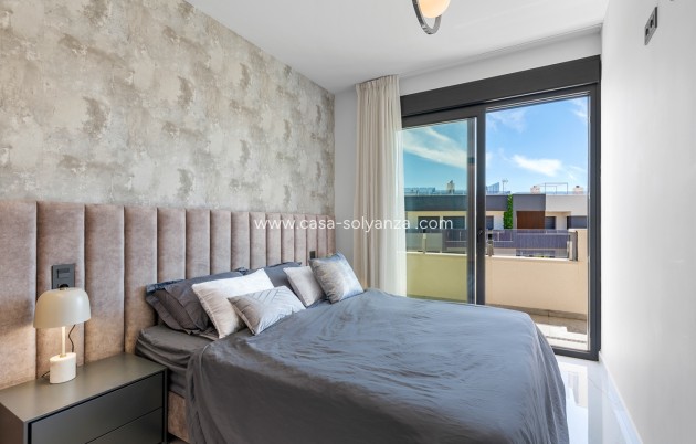 Wiederverkauf - Wohnung - Orihuela Costa