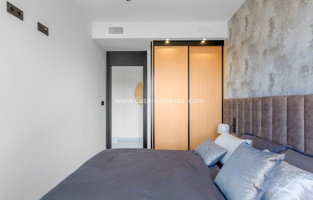 Wiederverkauf - Wohnung - Orihuela Costa