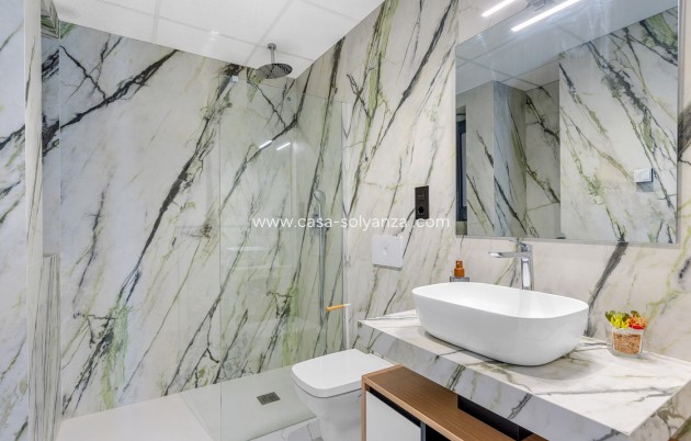 Wiederverkauf - Wohnung - Orihuela Costa