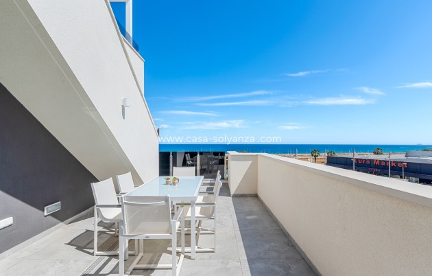 Wiederverkauf - Wohnung - Orihuela Costa