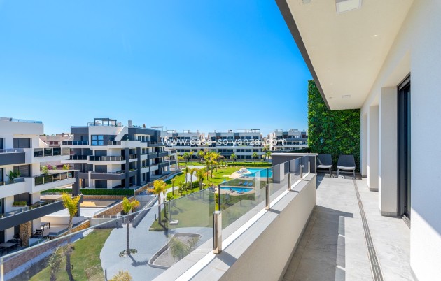 Wiederverkauf - Wohnung - Orihuela Costa