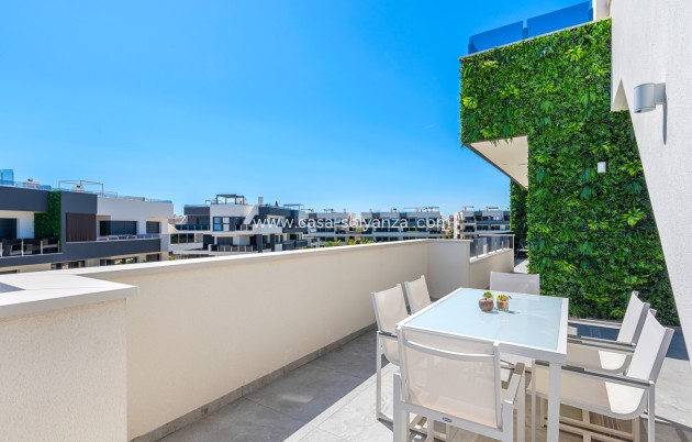 Wiederverkauf - Wohnung - Orihuela Costa