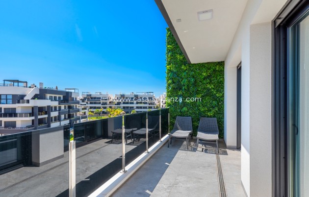 Wiederverkauf - Wohnung - Orihuela Costa