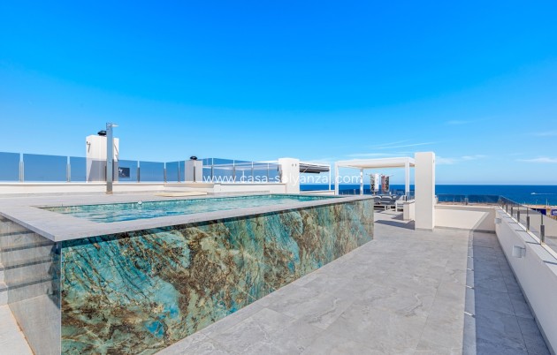 Wiederverkauf - Wohnung - Orihuela Costa