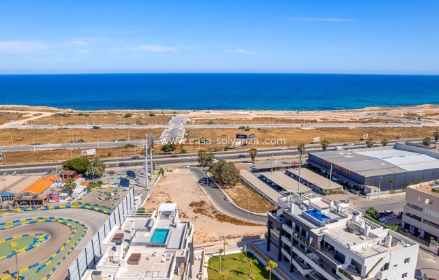 Wiederverkauf - Wohnung - Orihuela Costa