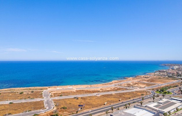 Wiederverkauf - Wohnung - Orihuela Costa