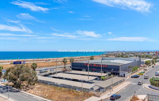 Wiederverkauf - Wohnung - Orihuela Costa