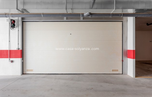 Wiederverkauf - Wohnung - Orihuela Costa