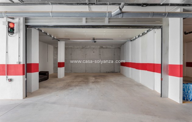 Wiederverkauf - Wohnung - Orihuela Costa