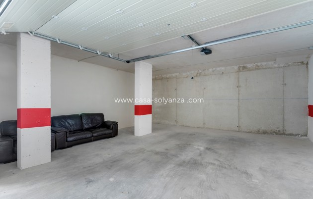 Wiederverkauf - Wohnung - Orihuela Costa