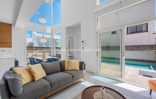 Wiederverkauf - Villa - Ciudad Quesada - Rojales