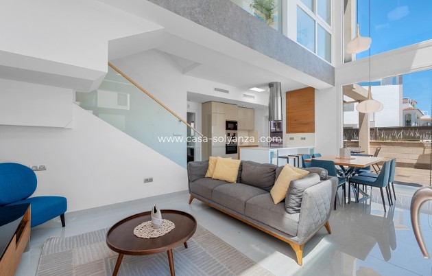 Wiederverkauf - Villa - Ciudad Quesada - Rojales