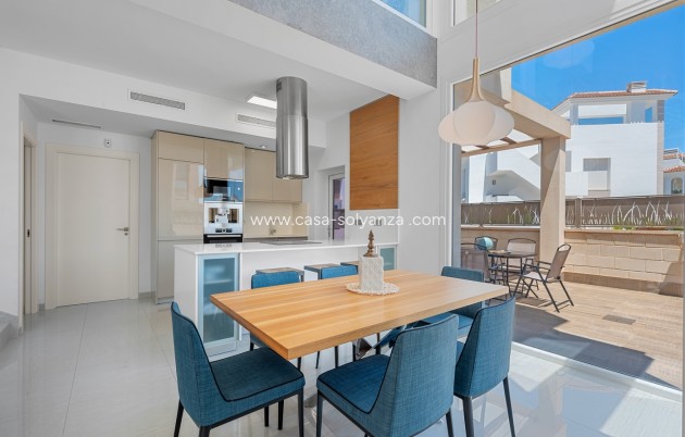 Wiederverkauf - Villa - Ciudad Quesada - Rojales