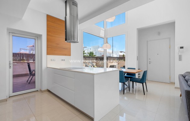 Wiederverkauf - Villa - Ciudad Quesada - Rojales