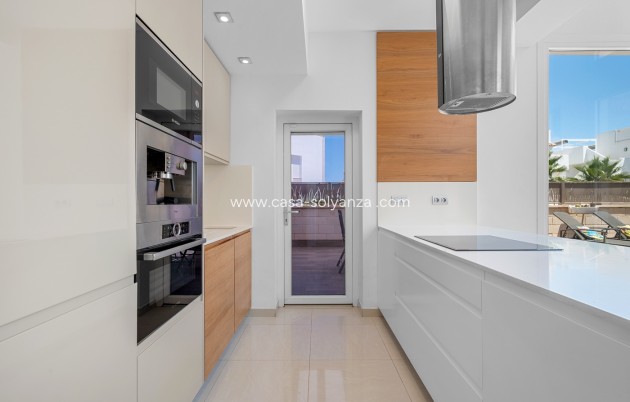 Wiederverkauf - Villa - Ciudad Quesada - Rojales