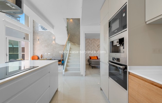 Wiederverkauf - Villa - Ciudad Quesada - Rojales