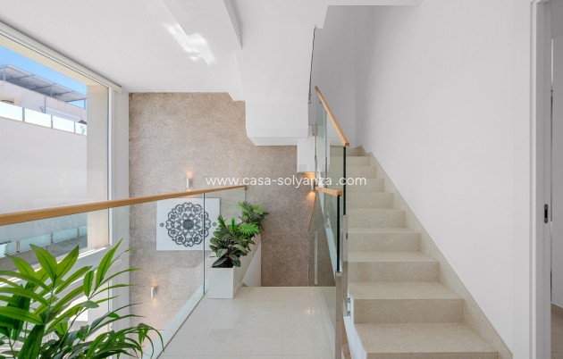 Wiederverkauf - Villa - Ciudad Quesada - Rojales