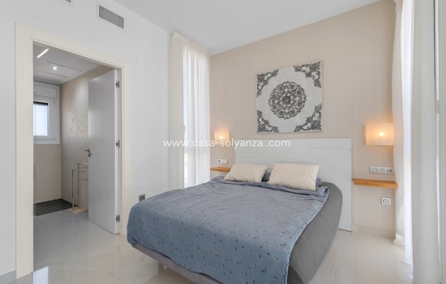 Wiederverkauf - Villa - Ciudad Quesada - Rojales