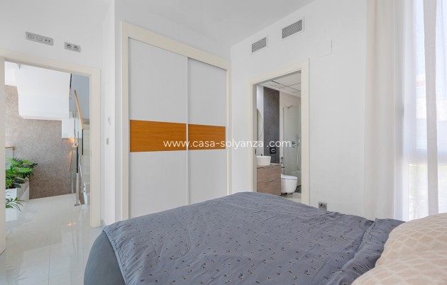 Wiederverkauf - Villa - Ciudad Quesada - Rojales