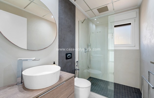 Wiederverkauf - Villa - Ciudad Quesada - Rojales