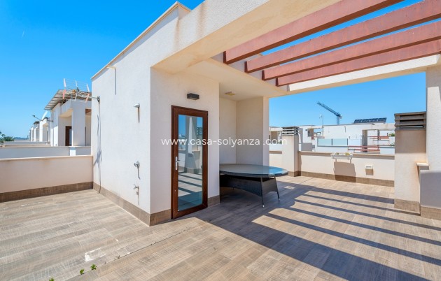 Wiederverkauf - Villa - Ciudad Quesada - Rojales